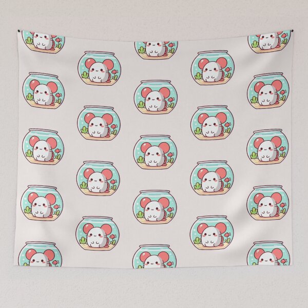 Item preview, Rata de pecera designed and sold by LemuellTrends.