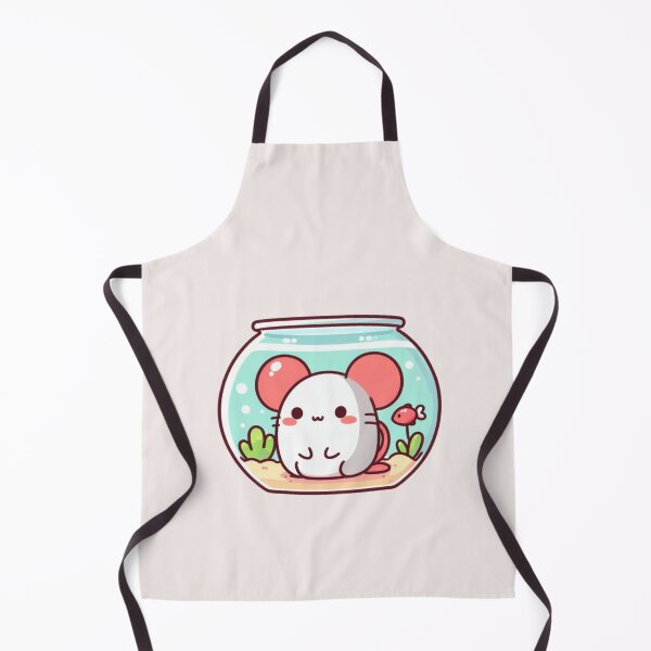 Item preview, Fishbowl Rat designed and sold by LemuellTrends.