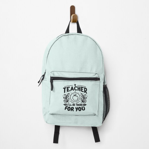 Item preview, Apple Teacher: I'll Be There For You designed and sold by Daqomm.