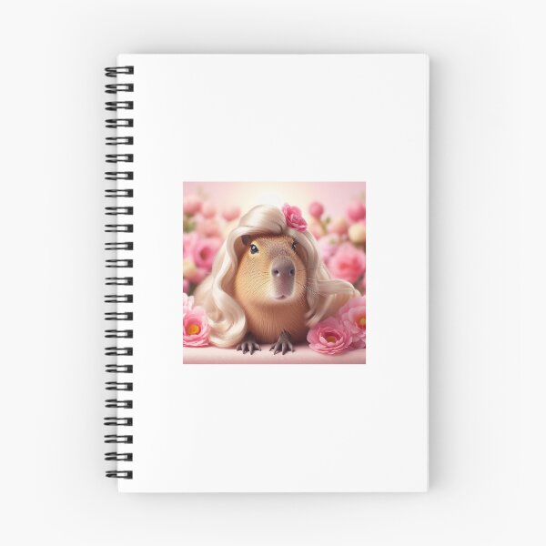 Item preview, Capybara Beauty4 designed and sold by Capybara Art Lover.