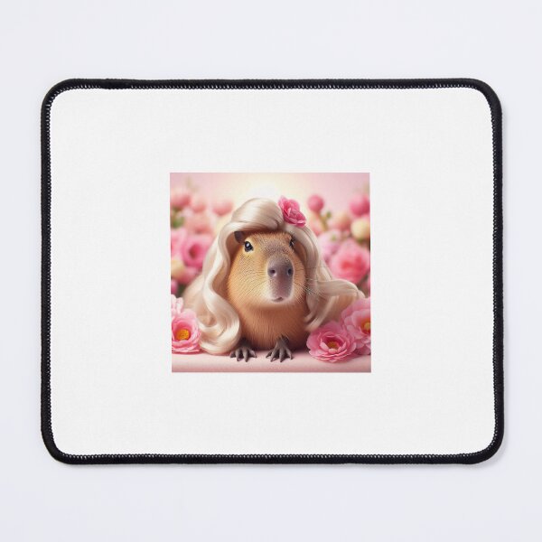 Item preview, Capybara Beauty4 designed and sold by Capybara Art Lover.