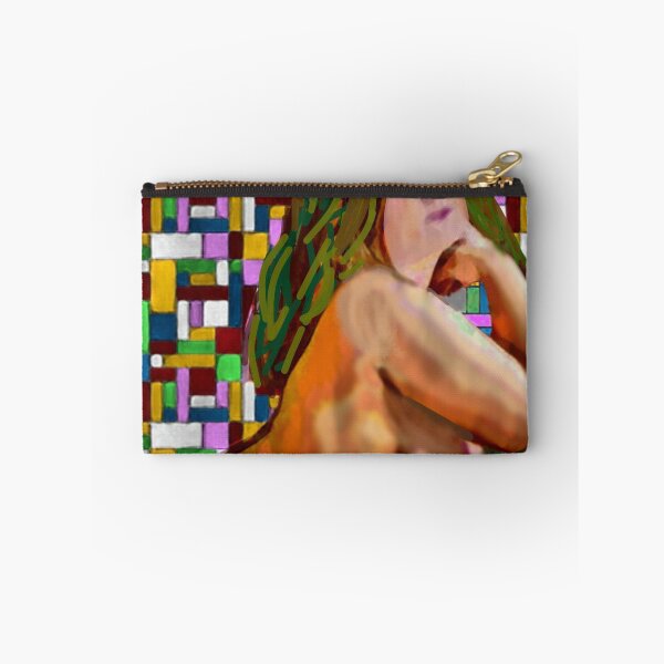 Item preview, Erotic art, curvy female nude. designed and sold by pulchritude560.