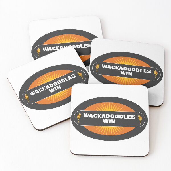 Item preview, Wackadoodles Win Survivor designed and sold by Dlash.