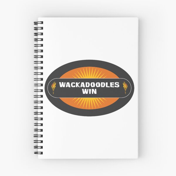 Item preview, Wackadoodles Win Survivor designed and sold by Dlash.