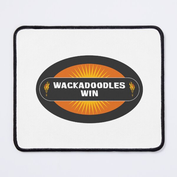 Item preview, Wackadoodles Win Survivor designed and sold by Dlash.
