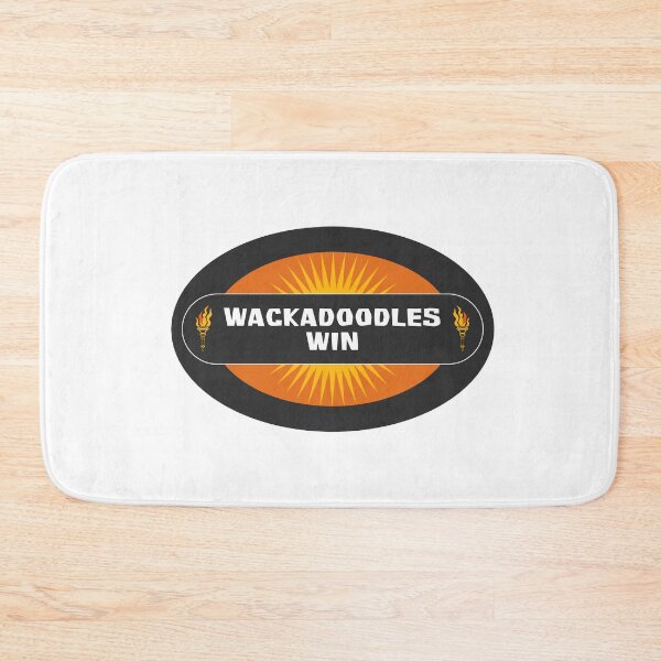 Item preview, Wackadoodles Win Survivor designed and sold by Dlash.