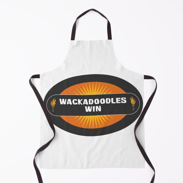 Item preview, Wackadoodles Win Survivor designed and sold by Dlash.
