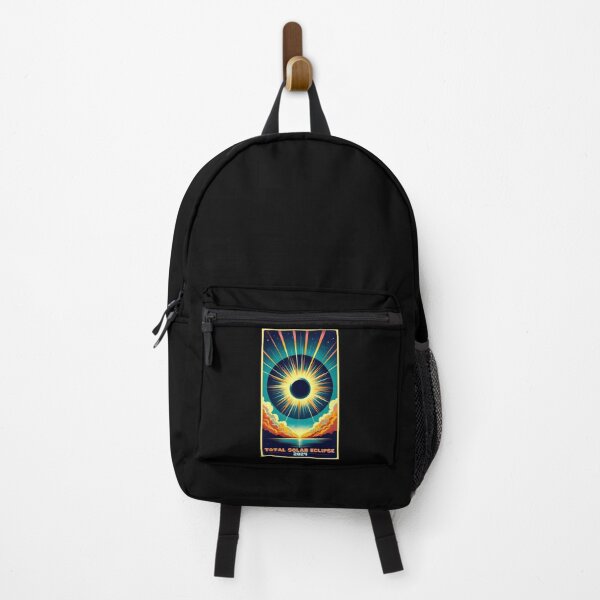 Item preview, Total Solar Eclipse 2024 designed and sold by ArtFromBeyond.