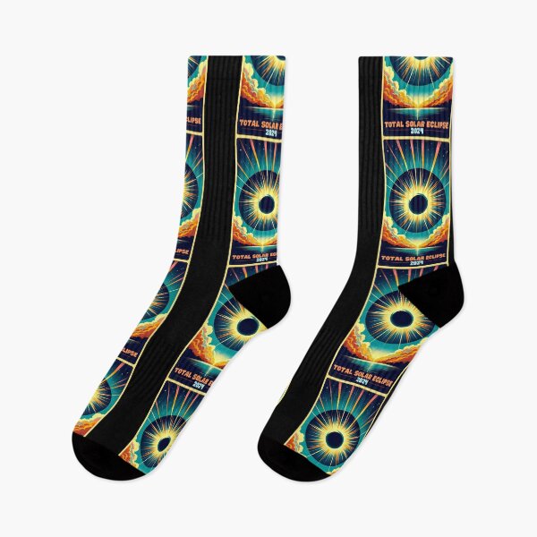 Item preview, Total Solar Eclipse 2024 designed and sold by ArtFromBeyond.