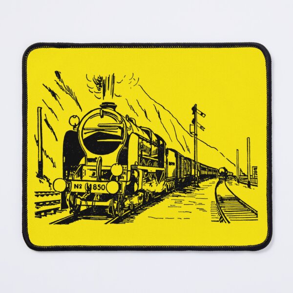 Item preview, "The Golden Arrow" by Reginald Payne designed and sold by ClickClackTrack.