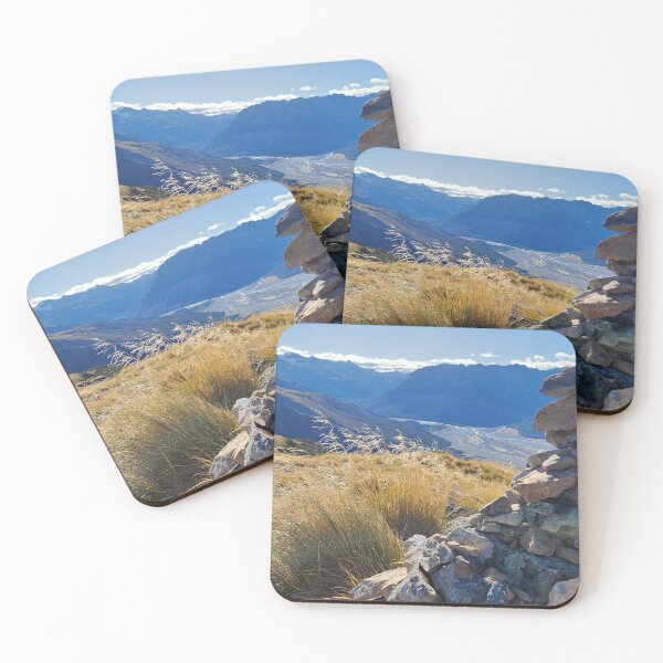 Item preview, Contemplation in the Southern Alps of New Zealand designed and sold by Marissa Dudek.