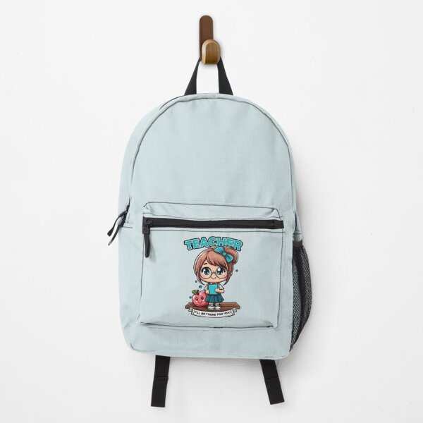 Item preview, Cute Cartoon: Teacher I'll Be There For You designed and sold by Daqomm.