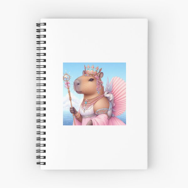 Item preview, Capybara Venus1 designed and sold by Capybara Art Lover.