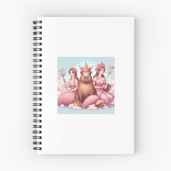Item preview, Capybara Venus2 designed and sold by Capybara Art Lover.