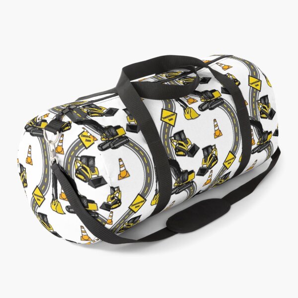 Item preview, Construction Zone designed and sold by Celeste Bocchicchio-Chaudhri.