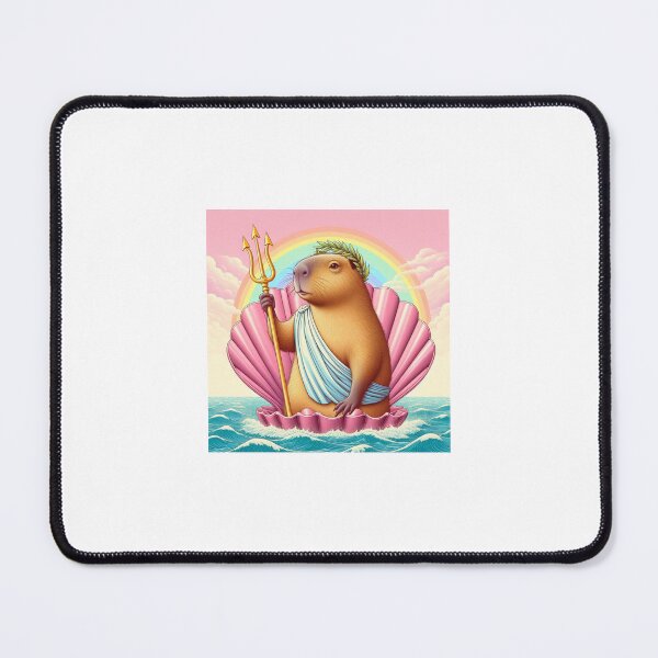 Item preview, Capybara Venus4 designed and sold by Capybara Art Lover.