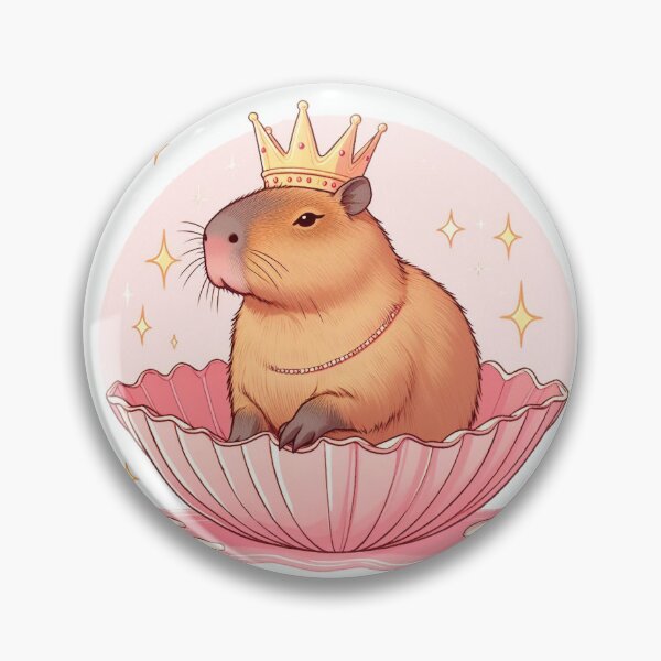 Item preview, Capybara Venus5 designed and sold by Capybara Art Lover.