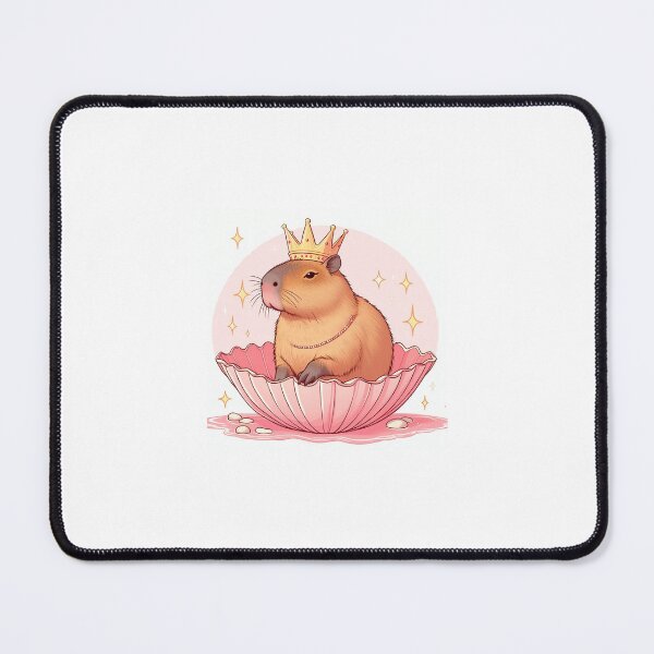 Item preview, Capybara Venus5 designed and sold by Capybara Art Lover.