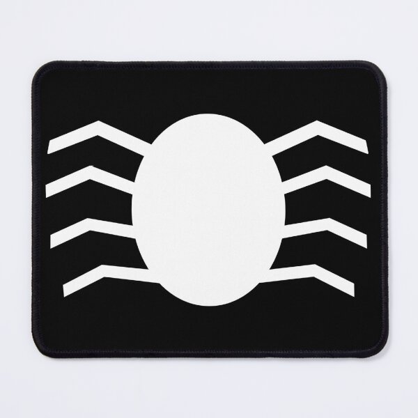 Item preview, Copy of Spider-Man "Classic Back Spider" white logo designed and sold by tantei2175.