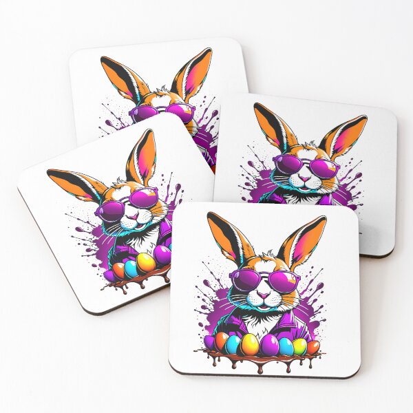 Item preview, A Rabbit With Sunglasses  designed and sold by LKozerski.