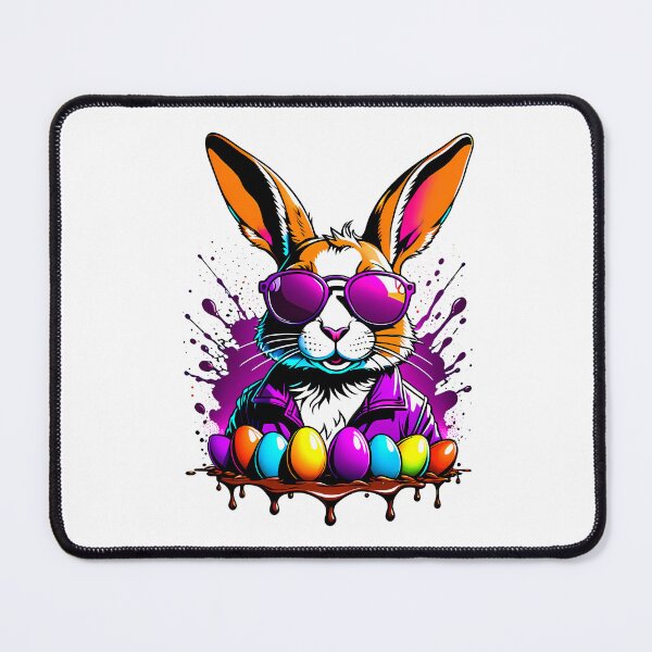 Item preview, A Rabbit With Sunglasses designed and sold by LKozerski.