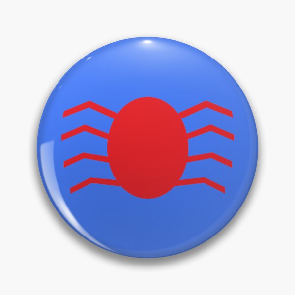 Item preview, Copy of Copy of Spider-Man "Classic Back Spider" red logo designed and sold by tantei2175.