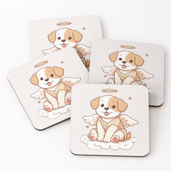 Item preview, Cherub Dog designed and sold by LemuellTrends.