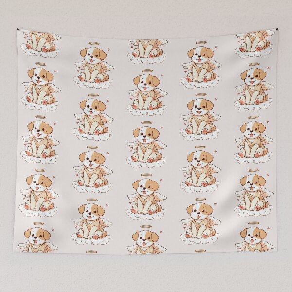 Item preview, Cherub Dog designed and sold by LemuellTrends.