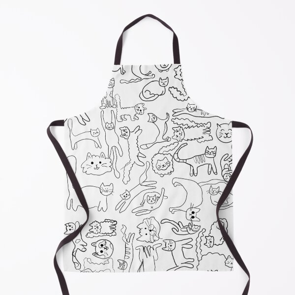 Item preview, Cluster of cats designed and sold by LexSmithDesign.