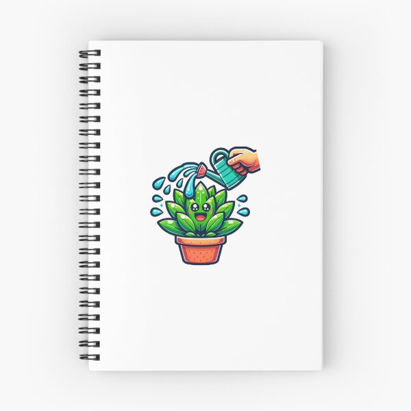 Item preview, Happy Plant! designed and sold by ZB-Prints.