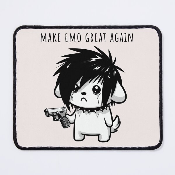 Item preview, Sad Boy Dog designed and sold by LemuellTrends.