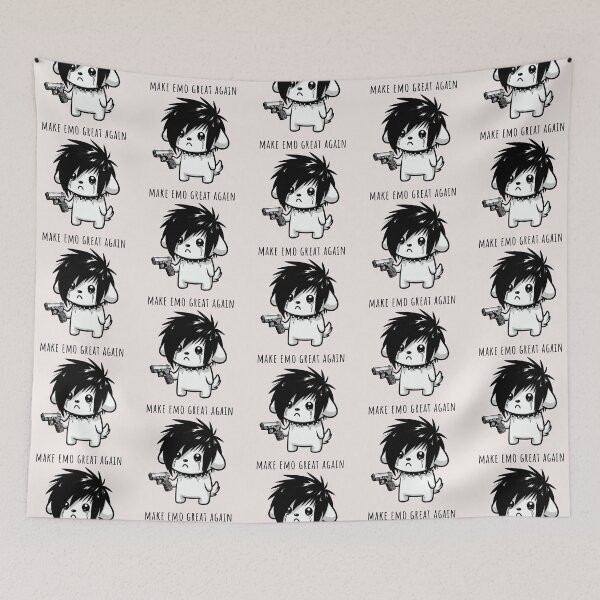 Item preview, Sad Boy Dog designed and sold by LemuellTrends.
