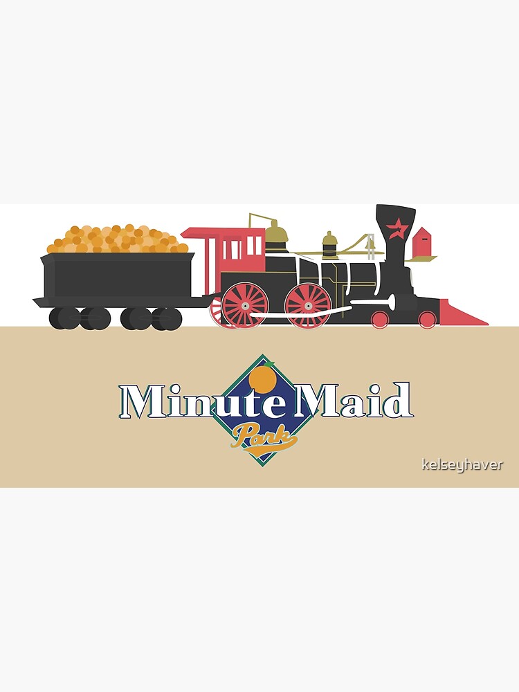 Minute Maid Park - Steam Locomotive