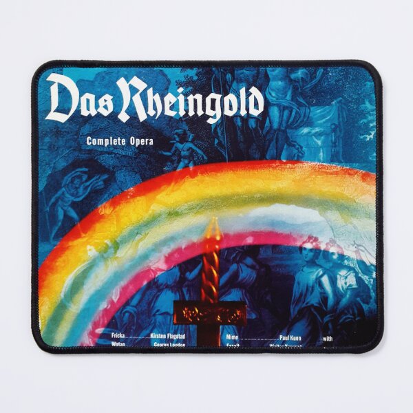 Item preview, Das Rheingold, Richard Wagner, Wagner, Opera, German, 1959, Rainbow designed and sold by Vintaged.