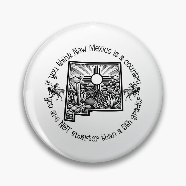 Item preview, New Mexico is a State not a Country designed and sold by BtheLight.