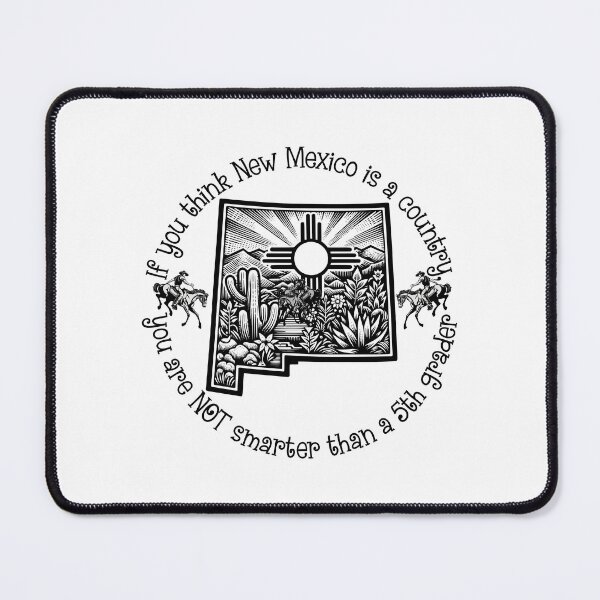 Item preview, New Mexico is a State not a Country designed and sold by BtheLight.
