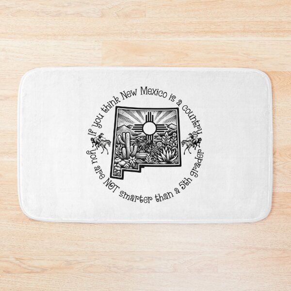 Item preview, New Mexico is a State not a Country designed and sold by BtheLight.