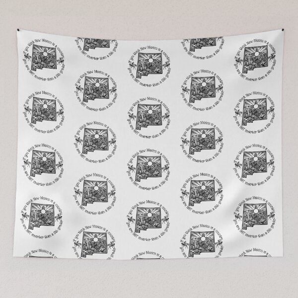 Item preview, New Mexico is a State not a Country designed and sold by BtheLight.