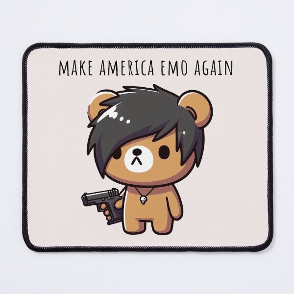 Item preview, Sad Boy Bear designed and sold by LemuellTrends.