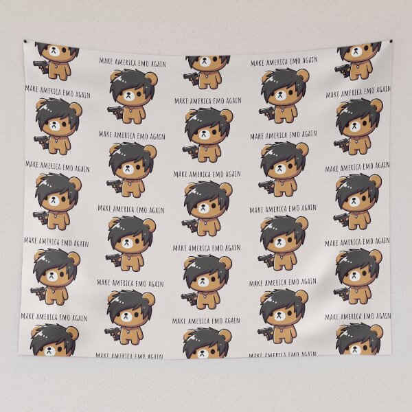 Item preview, Sad Boy Bear designed and sold by LemuellTrends.