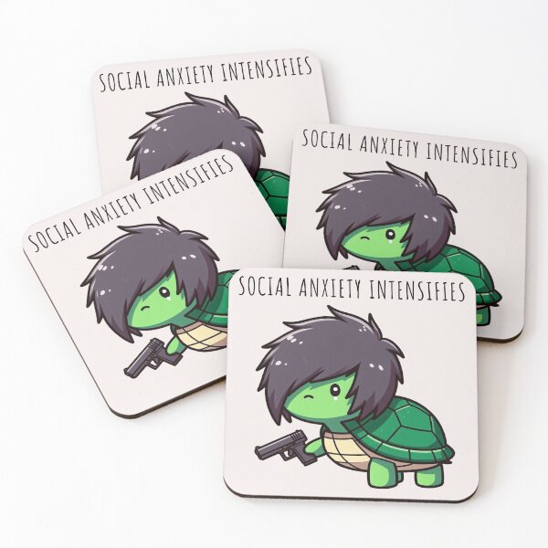 Item preview, Sad Boy Turtle designed and sold by LemuellTrends.