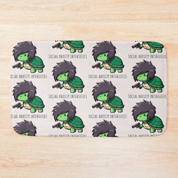 Item preview, Sad Boy Turtle designed and sold by LemuellTrends.