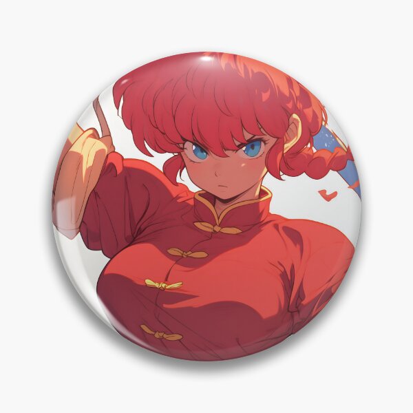 Artikelvorschau, Ranma – Ranma 1/2 – 1 entworfen und verkauft von Infinite-Aspire.