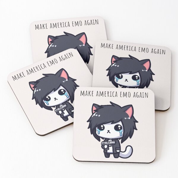 Item preview, Sad Boy Cat designed and sold by LemuellTrends.