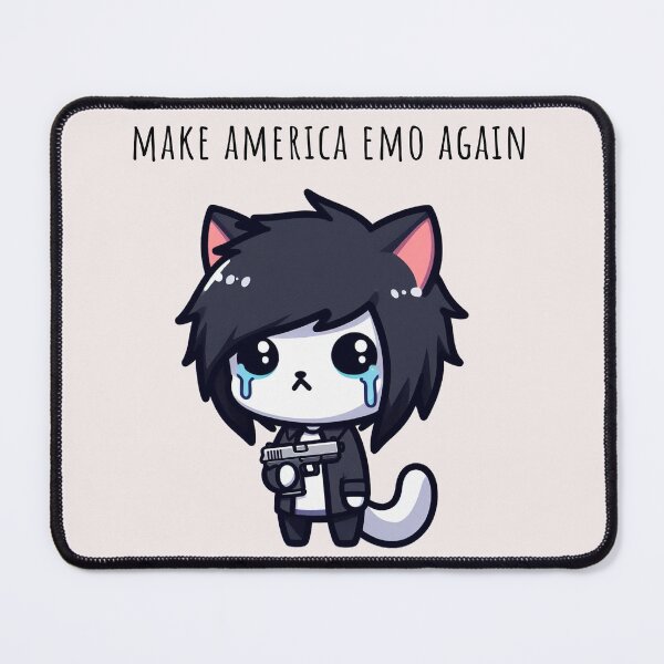Item preview, Sad Boy Cat designed and sold by LemuellTrends.