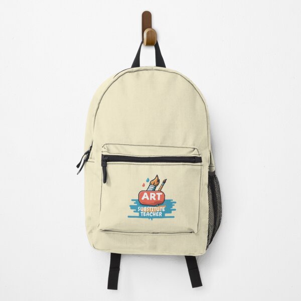 Item preview, Art Substitute Teacher: Simple Appreciation Gift For Christmas designed and sold by Daqomm.