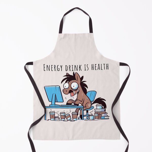 Item preview, Energy Boost Horse designed and sold by LemuellTrends.
