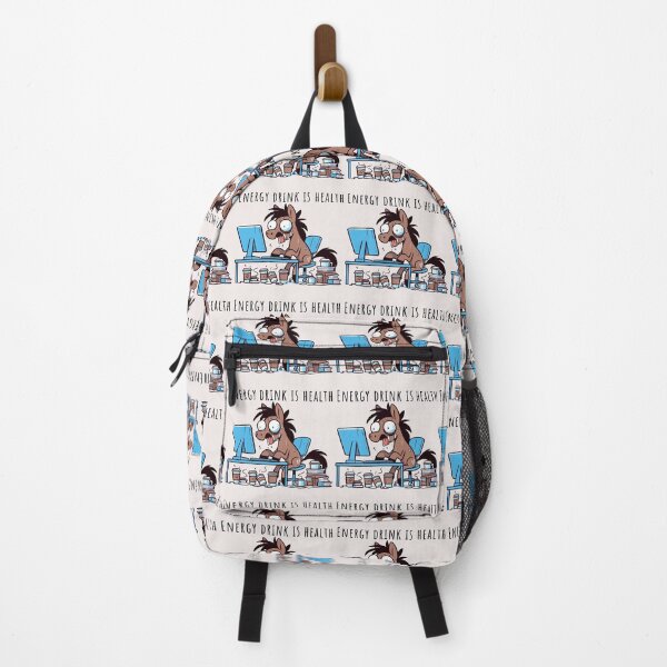 Item preview, Energy Boost Horse designed and sold by LemuellTrends.