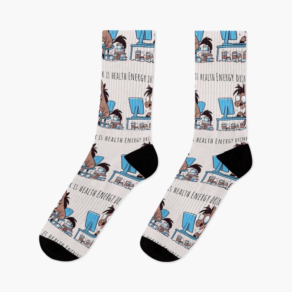 Item preview, Energy Boost Horse designed and sold by LemuellTrends.