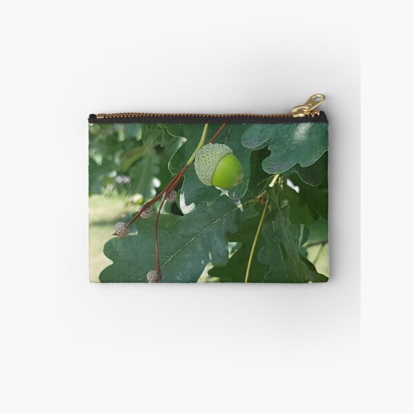 Item preview, Acorn on Green Foliage designed and sold by WhiteSoftPetals.
